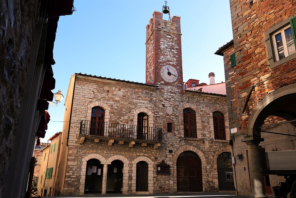 Geothermal wood chip drying plant opens in Tuscany, Italy