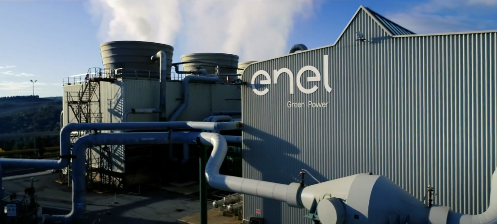 Nippon Gases to produce green CO2 from Enel geothermal facility, Italy