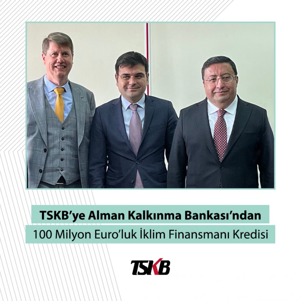 EUR 220 million climate finance loan provided to Türkiye for green energy projects