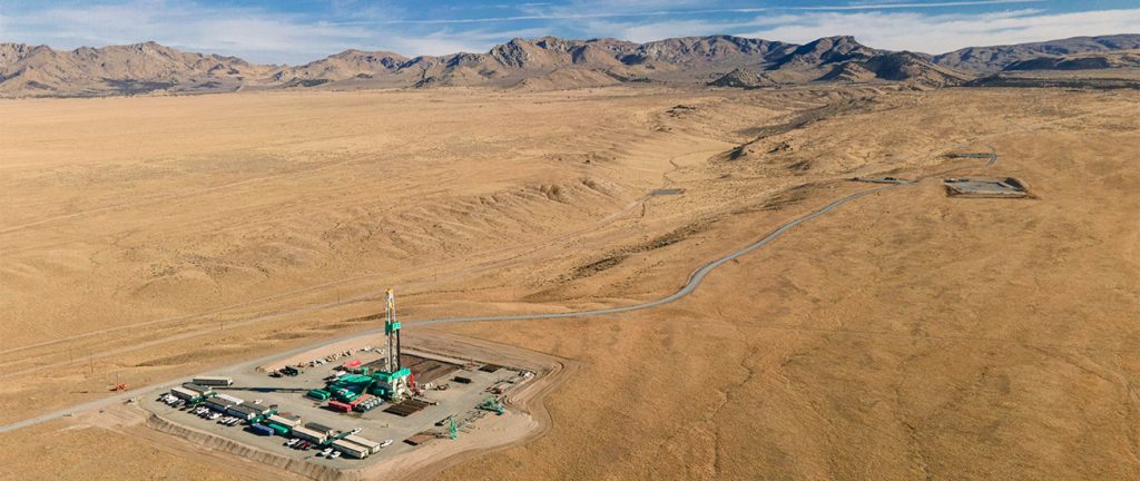 Utah FORGE starts production well drilling to further EGS testing
