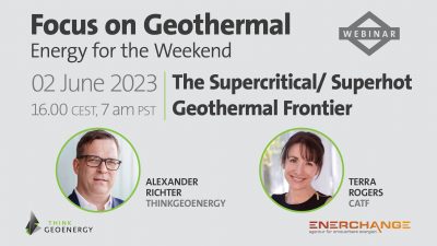 Baseload Capital and ThinkGeoEnergy announce partnership on geothermal news sharing