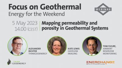 Baseload Capital and ThinkGeoEnergy announce partnership on geothermal news sharing