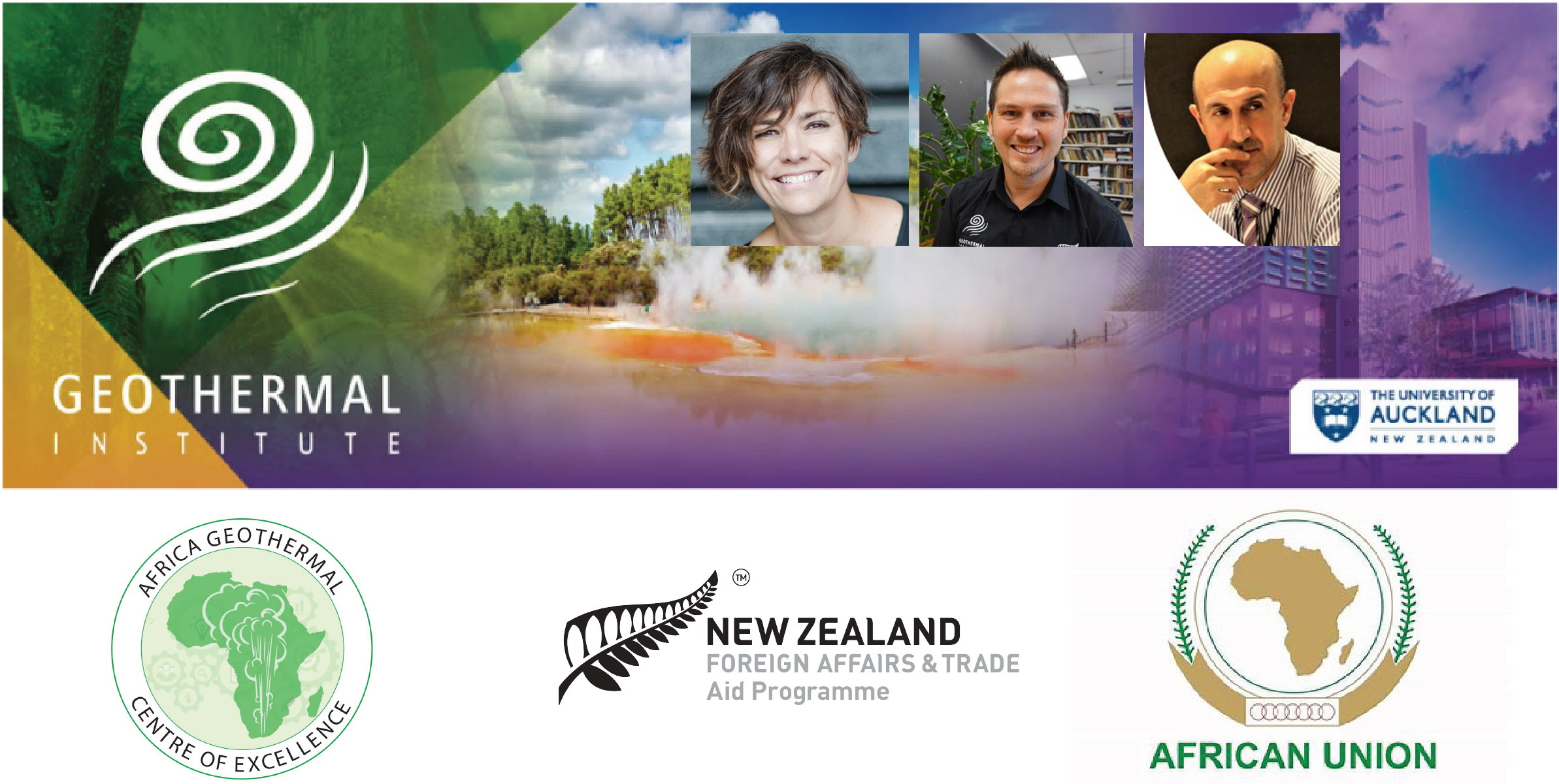 East African Geothermal Facility Webinar Series; Week 2- Resource - Vimarsana News