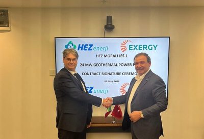 Baseload Capital and ThinkGeoEnergy announce partnership on geothermal news sharing