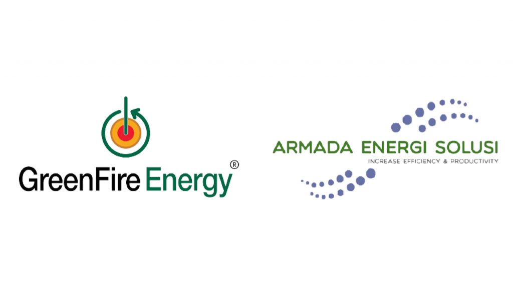 GreenFire Energy mempercayakan Armada perwakilan di Indonesia