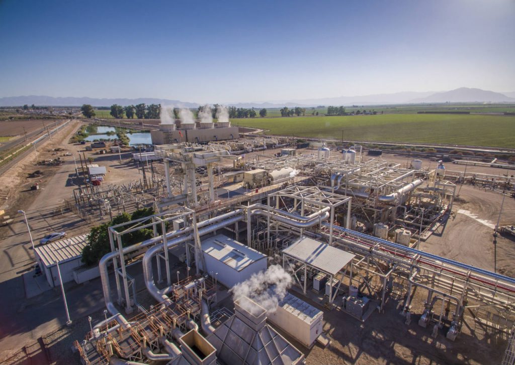 Ormat updates on status of Heber 1 & Dixie Valley geothermal power facilities