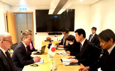 Japan and Iceland agree on geothermal energy cooperation