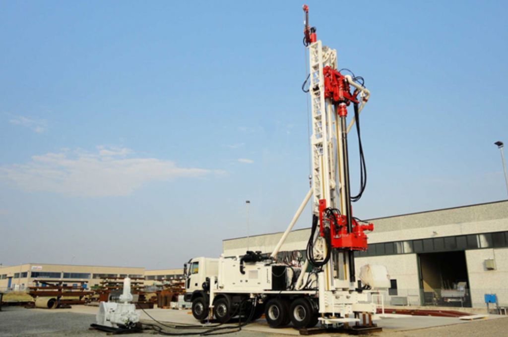 North Tech Drilling acquires new drilling rig to support expanded geothermal activities