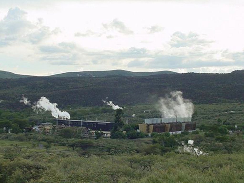 Works starts on Olkaria I geothermal power station rehabilitation, Kenya