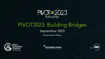 Project InnerSpace announces PIVOT 2023: Building Bridges