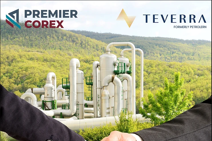 Teverra and Premier Corex announce partnership to expand geothermal opportunities