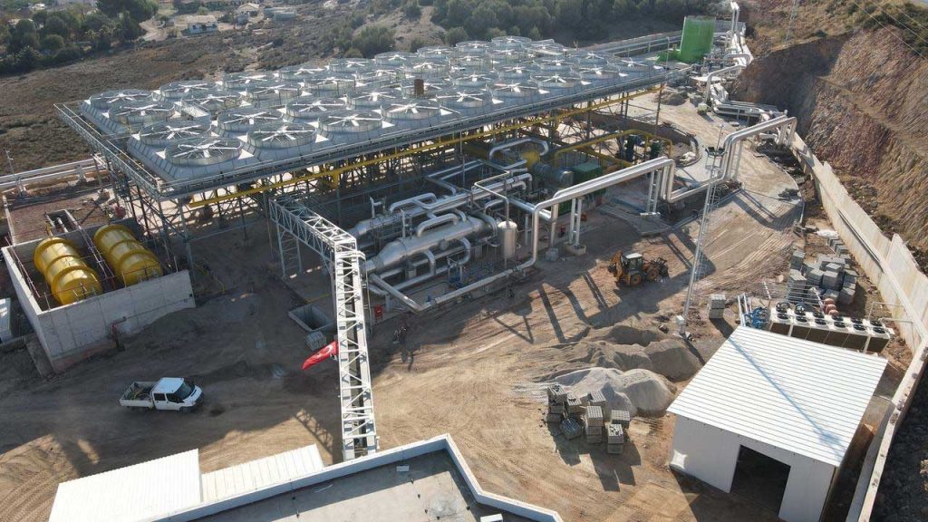 RSC Elektrik plans to explore geothermal resource in Urla, Türkiye