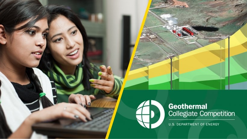 US DOE announces the 2023 Geothermal Collegiate Competition
