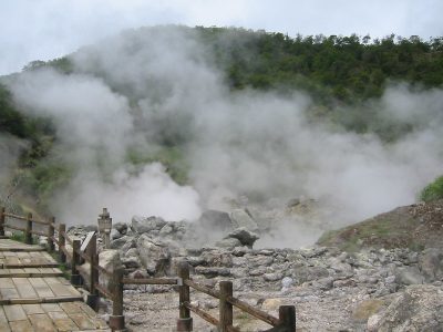 Kyushu and Renova to explore for geothermal in Unzen, Japan