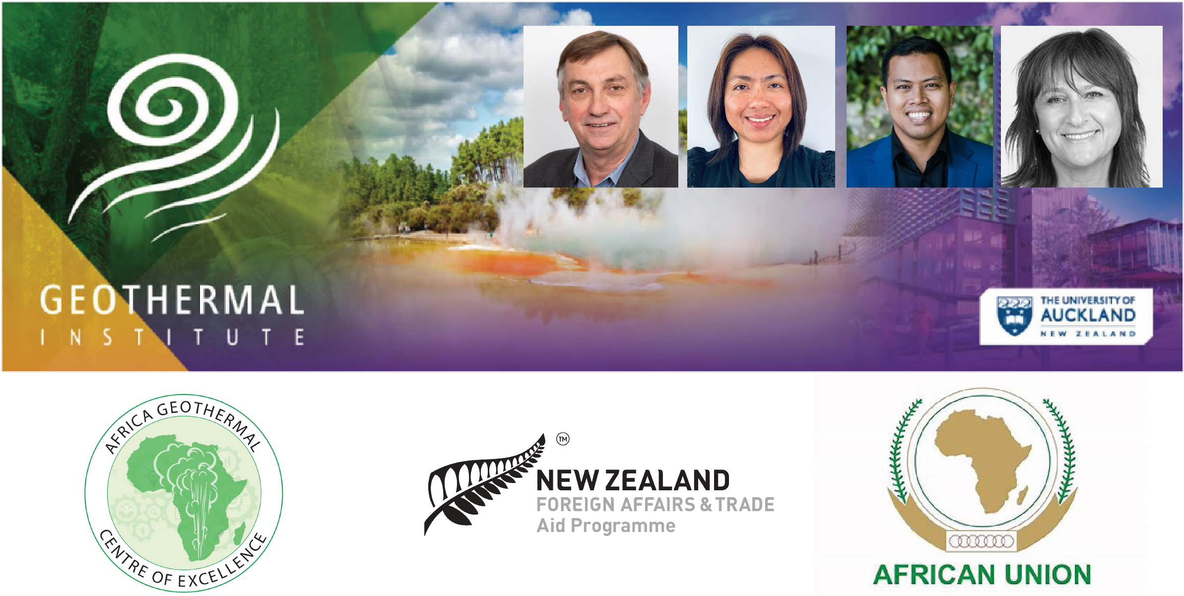 East African Geothermal Facility Webinar Series; Week 1 – Exploration - Vimarsana News