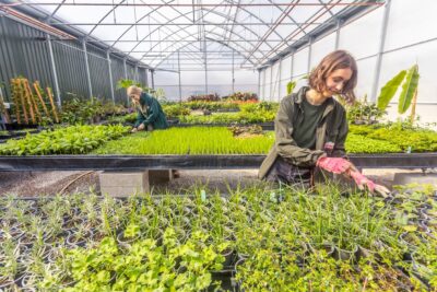 Beyond the Biomes – Eden Geothermal empowers agriculture and education in the UK
