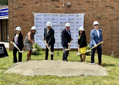 Pilot geothermal heating project breaks ground in Massachusetts