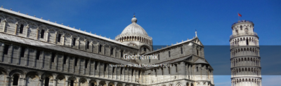 Call for abstracts – GeothermiX, 29 Nov – 1 Dec 2023, University of Pisa, Italy