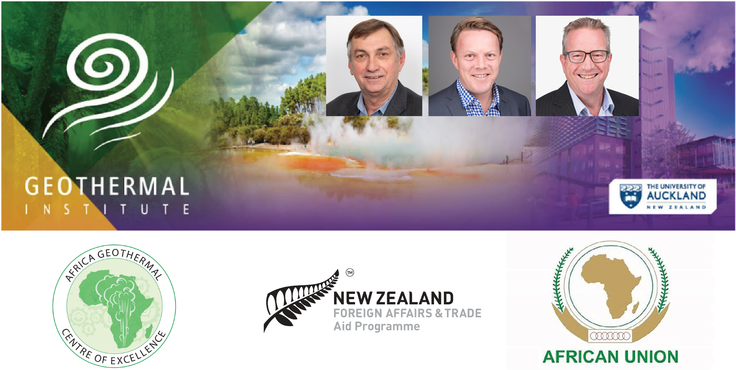 East African Geothermal Facility Webinar Series; Week 4 – Project Development and Finance - Vimarsana News