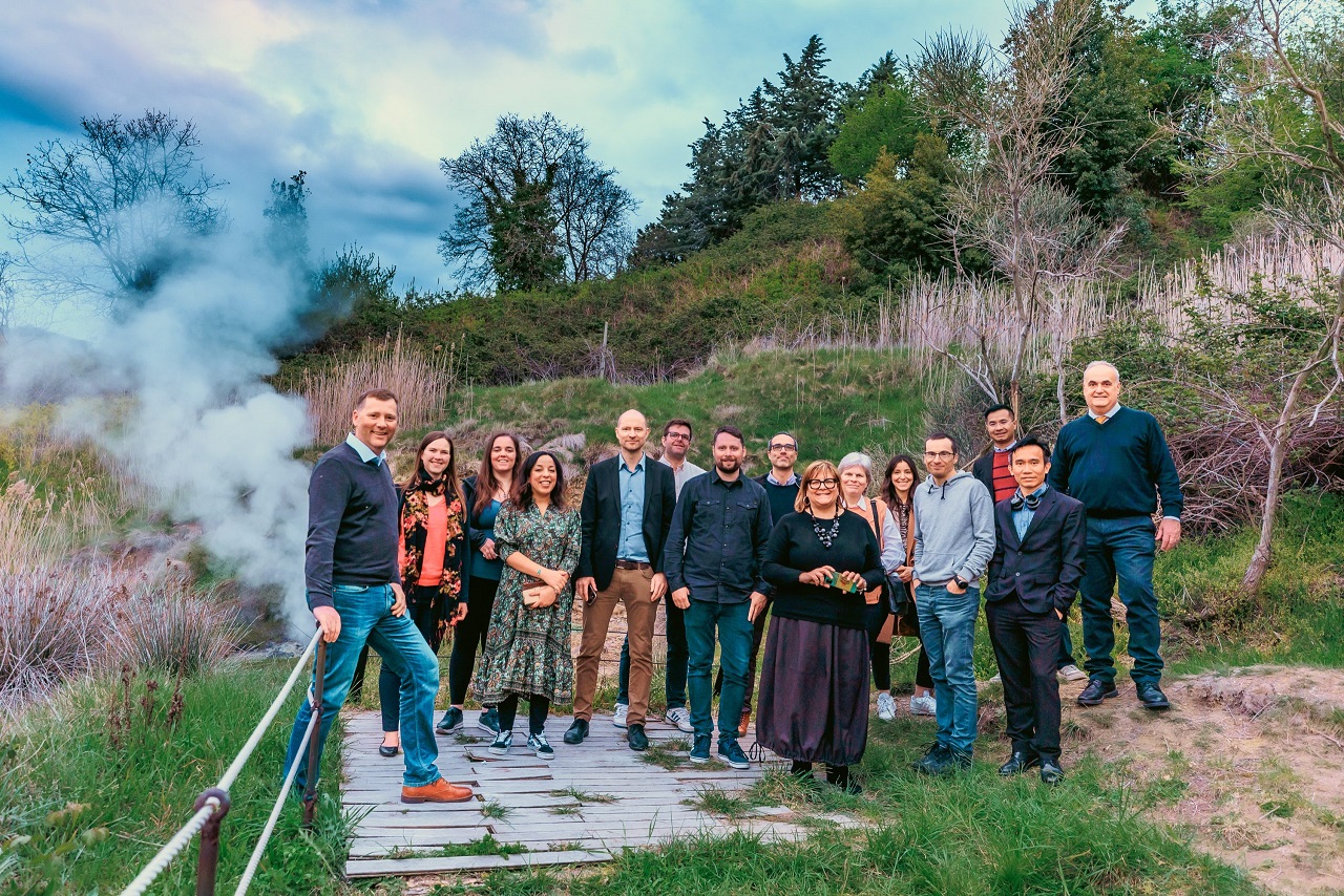 COMPASS consortium to develop well casing technologies for high-T ...