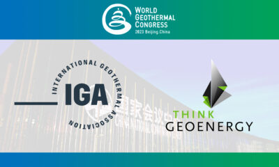 ThinkGeoEnergy and IGA announce media partnership for WGC 2023
