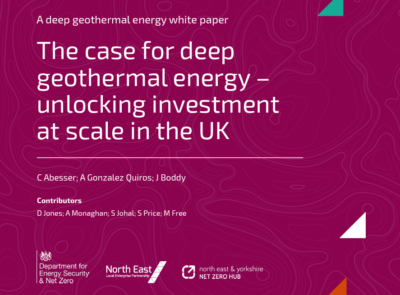 Baseload Capital and ThinkGeoEnergy announce partnership on geothermal news sharing