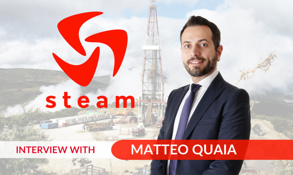 Interview – How STEAM provides value at every step of geothermal development