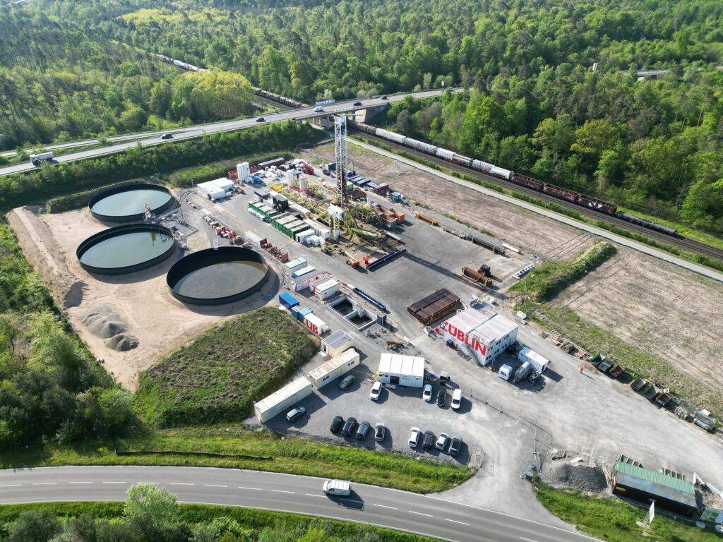 Tenaris delivers high-T solutions to Graben-Neudorf geothermal project, Germany