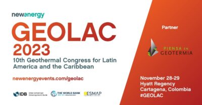 Updated agenda now available for GEOLAC 2023 in Cartagena, Colombia