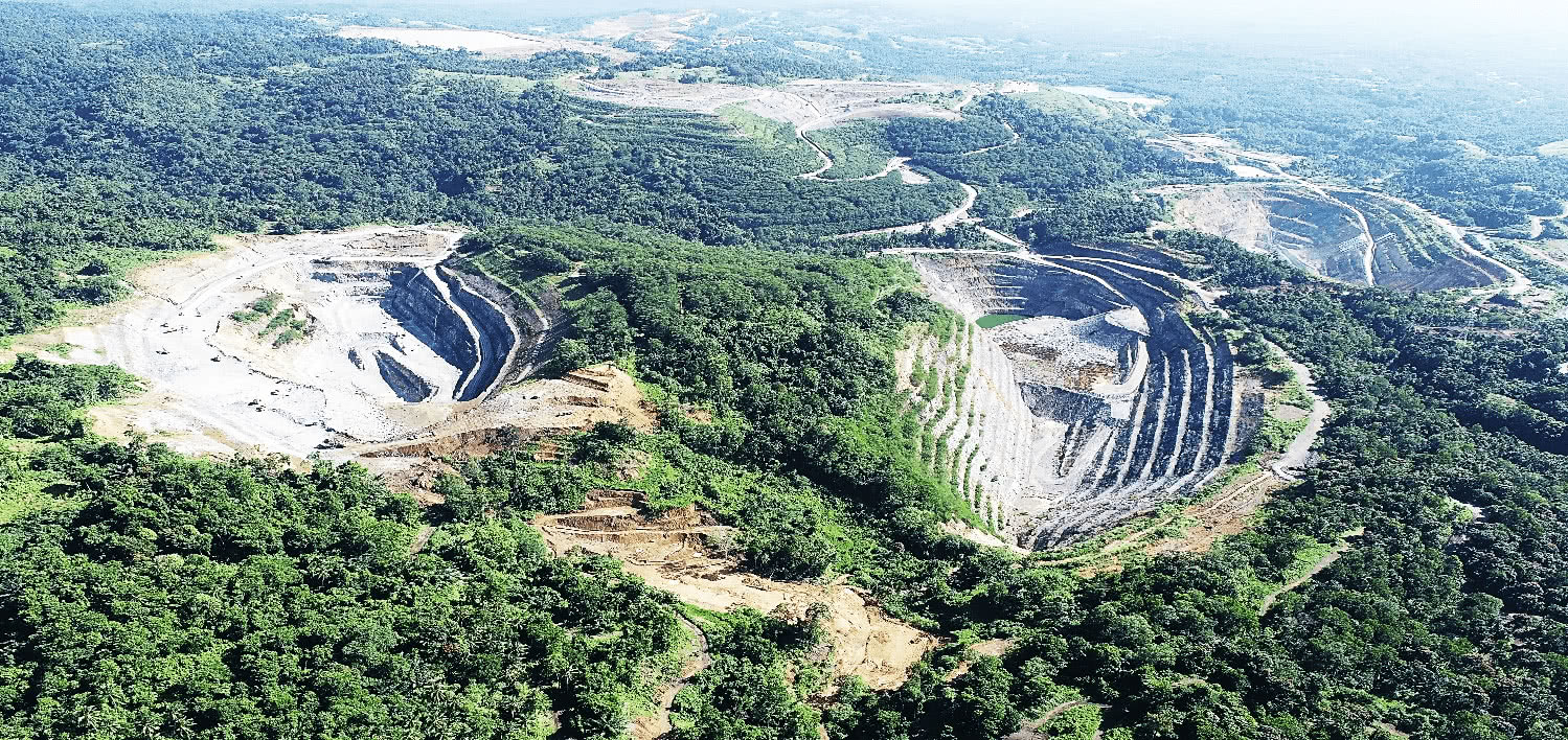 Perusahaan tambang emas Indonesia mempertimbangkan usaha patungan panas bumi