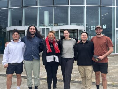 Waiwhatu Project gifts new geothermal words to the Maori language