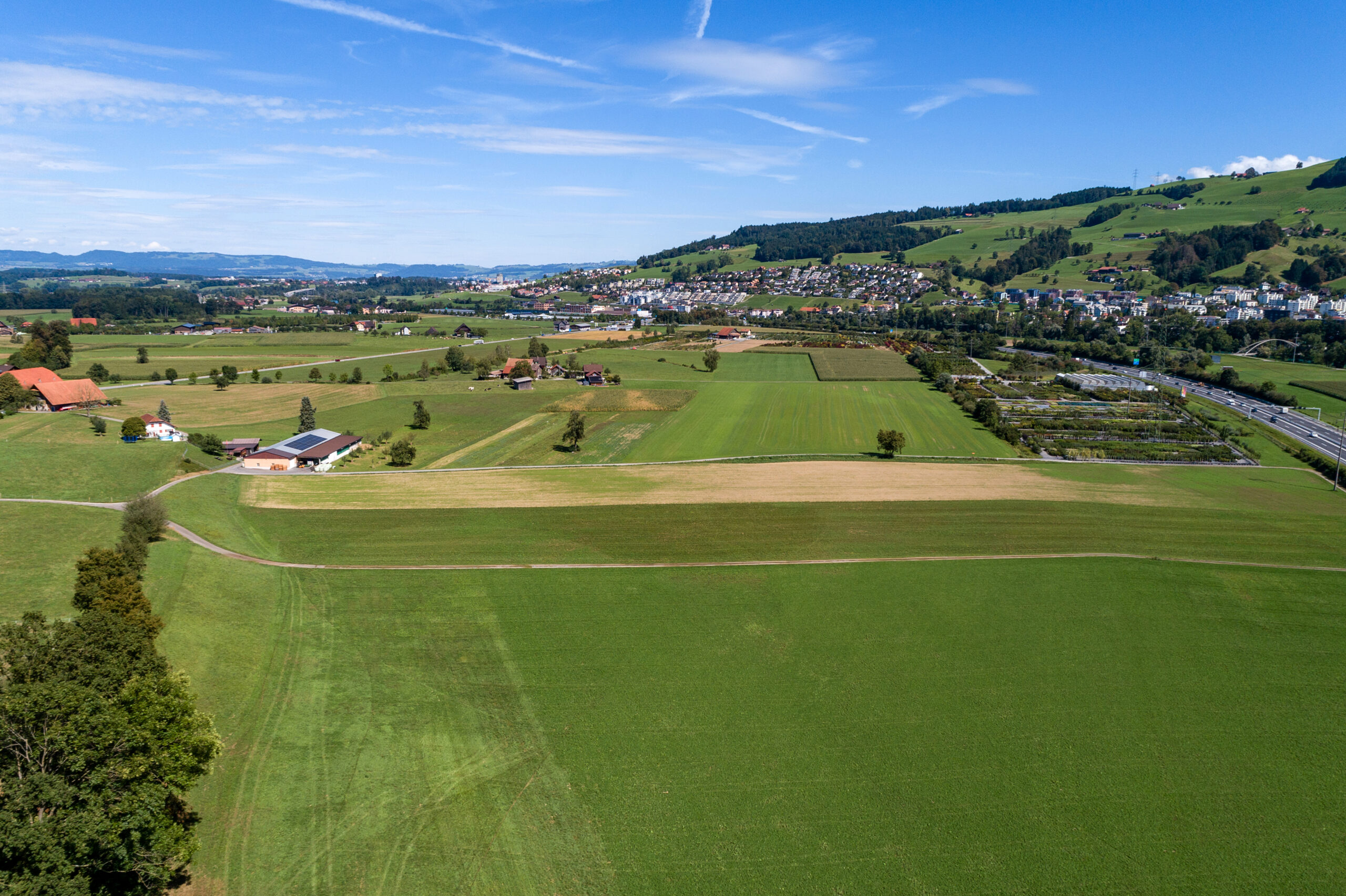CKW plant den Ausbau der Geothermie in Luzern, Schweiz