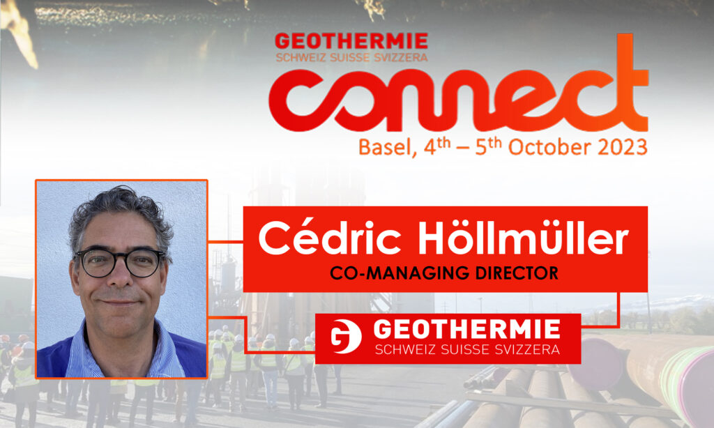 Interview – Opportunities in the high-potential geothermal market of Switzerland