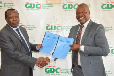 GDC signs cooperation agreement for geothermal development in Malawi