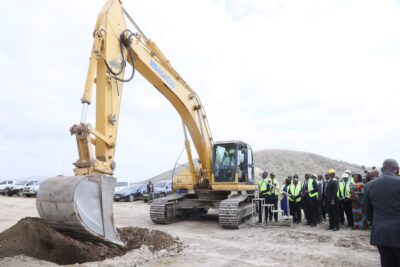 KenGen breaks ground on geothermal-powered data centre and industrial park