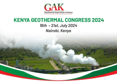 Call for abstracts – Kenya Geothermal Congress 2024