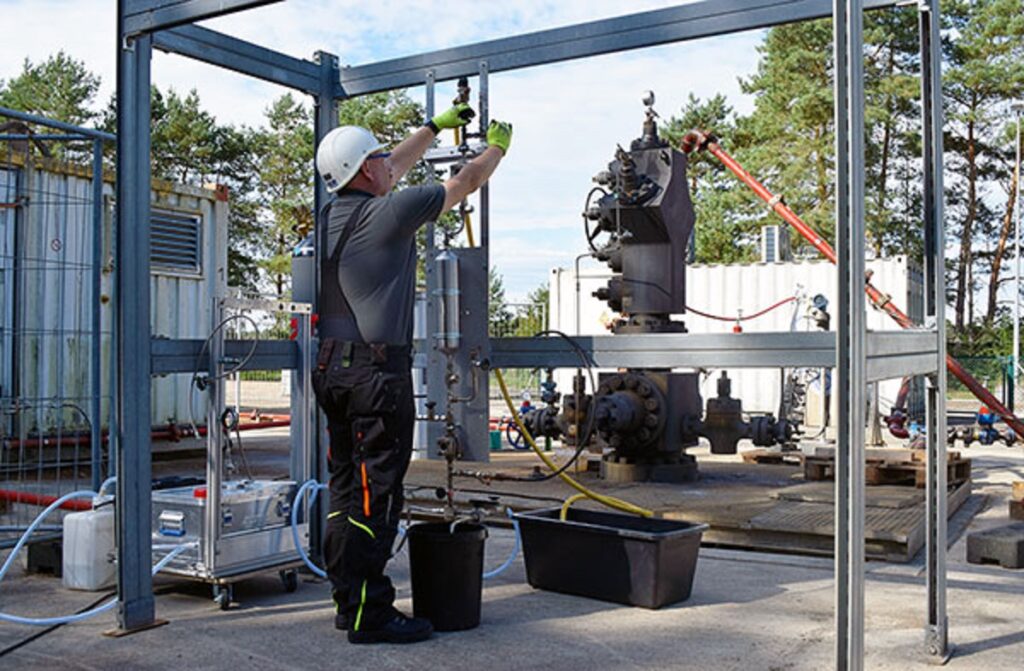 Li+Fluids joint project tests for geothermal lithium in Northern Germany