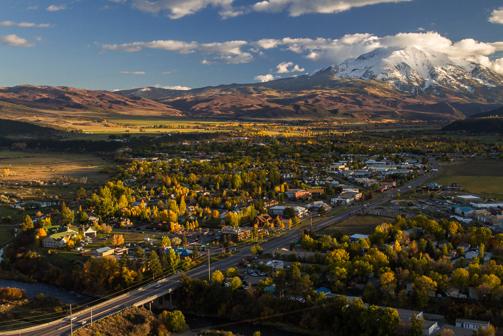 Geothermal heating and cooling system to be built in Carbondale, Colorado