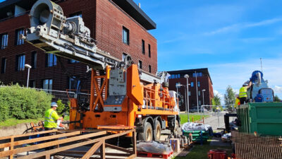 Multi-well geothermal drilling set to start in Roosna-Alliku, Estonia