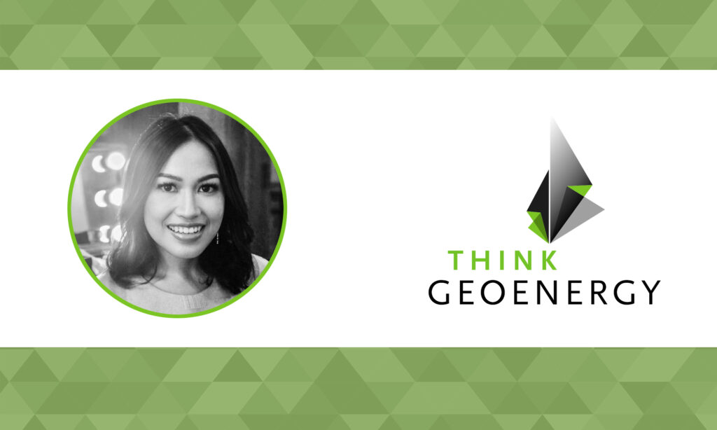 ThinkGeoEnergy appoints Gladis Sondakh as Research Manager