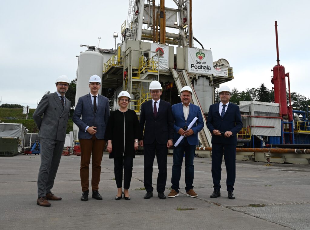 Polish government approves funding for Podhale geothermal expansion