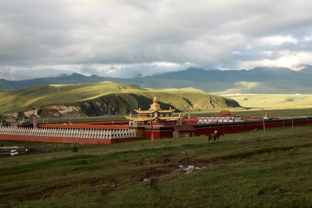 Anju district in Sichuan, China harnesses geothermal energy for agriculture