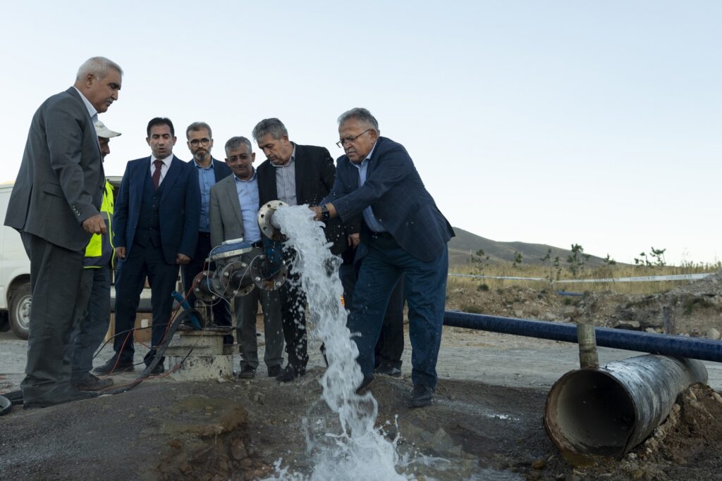 Geothermal resource found in Erciyes Mountain in Kayseri, Türkiye
