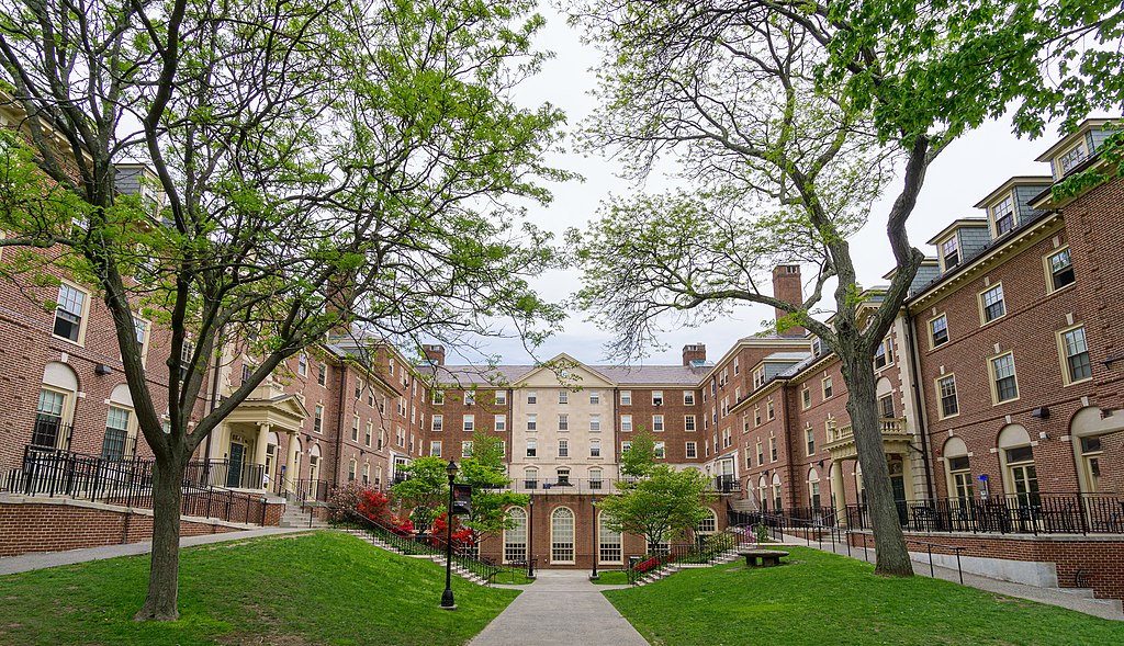 Test wells drilled for geothermal feasibility in Brown University, Rhode Island