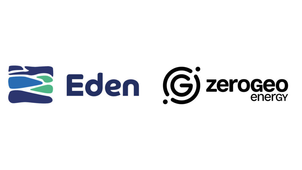 Eden GeoPower and ZeroGeo partner for geothermal projects in Europe
