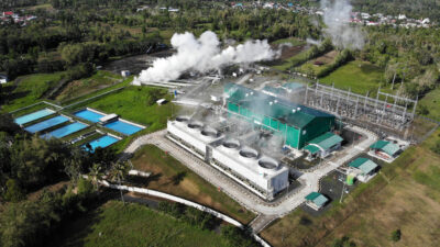 Pertamina Geothermal recognized for environmental, social sustainability efforts