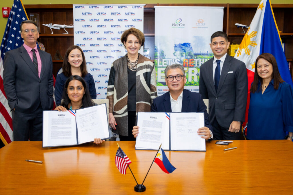 USTDA awards grant to pilot GreenFire technology in the Philippines