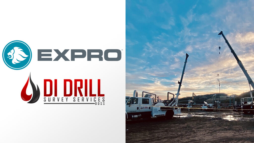 Expro and Di Drill Survey Services expand strategic partnership