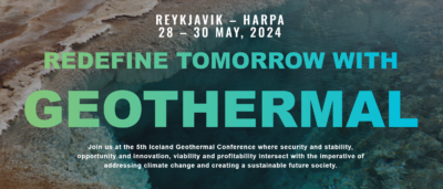 Registration open for Iceland Geothermal Conference, 28-30 May 2024