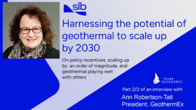 Webinar – Geothermal in Ukraine; challenges and opportunities, 31 May 2024